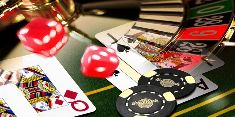 Lợi thế của sảnh casino Mibet