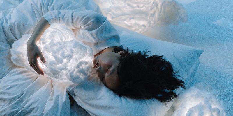 Nằm mơ thấy người yêu cũ quay lại nên đánh lô số 32