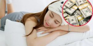 Giải mã giấc mơ đếm tiền 