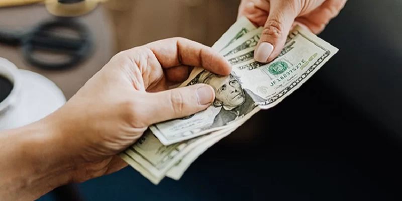 Những thắc mắc khi mơ thấy tiền 